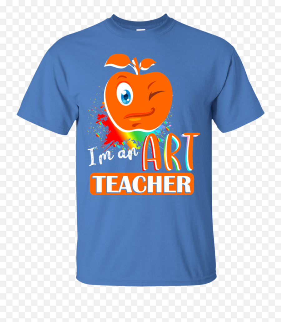 Iu0027m An Art Teacher Emoji Funny T - Shirt U2013 Newmeup Never Underestimate An Old Man Who Listens,Pic Of Emoji Funny