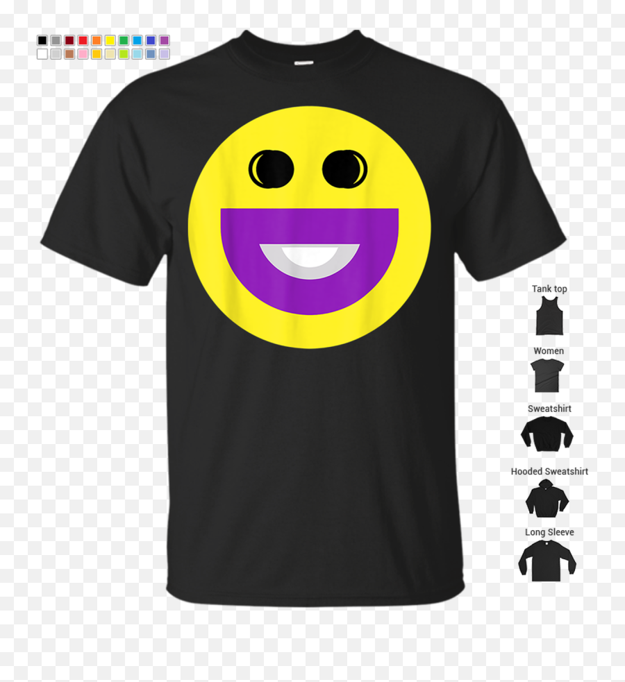 Asexual Smiley Ace Face Smiley Crazy Emoji,Crazy Eyes Emojis