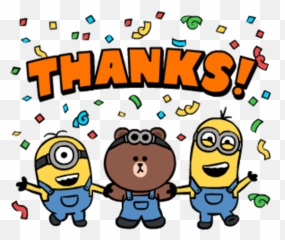 Sticker Maker - Minions Brown U0026 Friends Minions Brown Friends Emoji,Kakaotalk Emoticons Large
