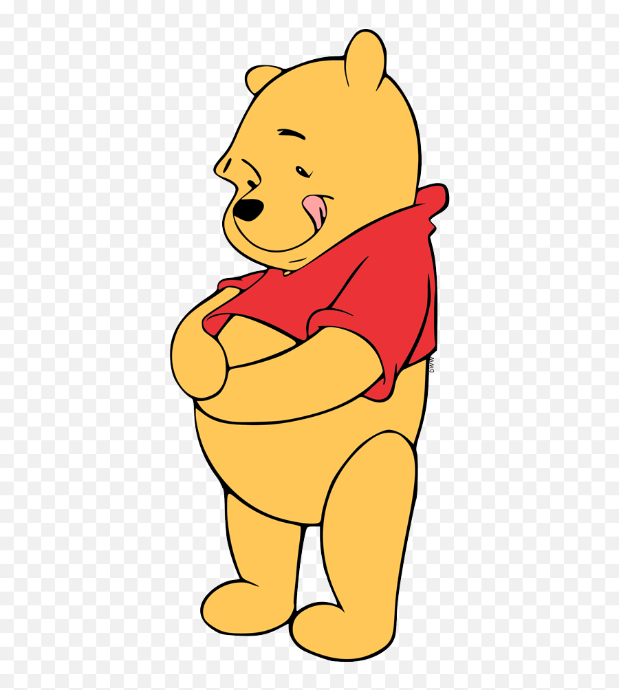 Winnie The Pooh Clip Art 4 Disney Clip Art Galore Emoji,Winnie Pooh Characters Represent Emotion