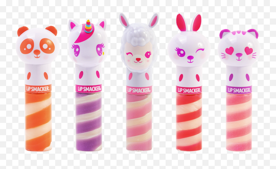 Lip Smacker Lippy Pal Swirl Lip Gloss - Lip Gloss Lip Smacker Lippy Pals Emoji,Emoji Lip Gloss