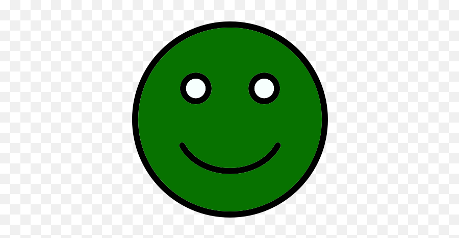 Smiley Verde Icono Png Emoji,Emoticons Verde