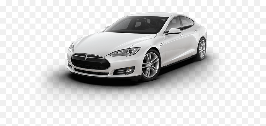 Tesla Model S - Tesla Clear Background Emoji,Tesla Emoji