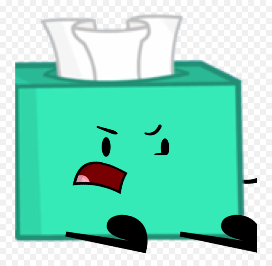 Tissue Ml - Inanimate Insanity 2 New Transparent Png Free Emoji,Randy Orton Pose Emoticon