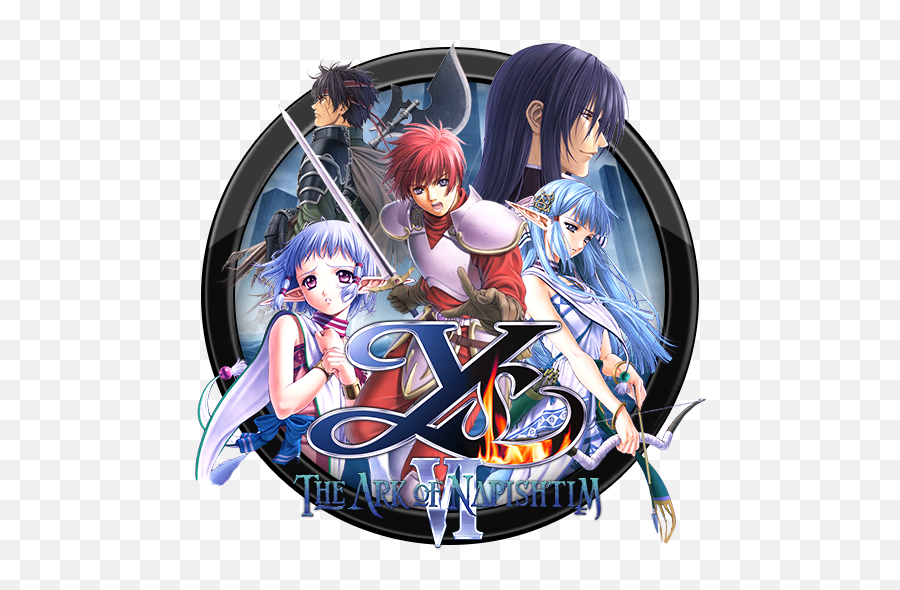 Ys Vi The Ark Of Napishtim Details - Launchbox Games Database Emoji,Adol Christin Emoji