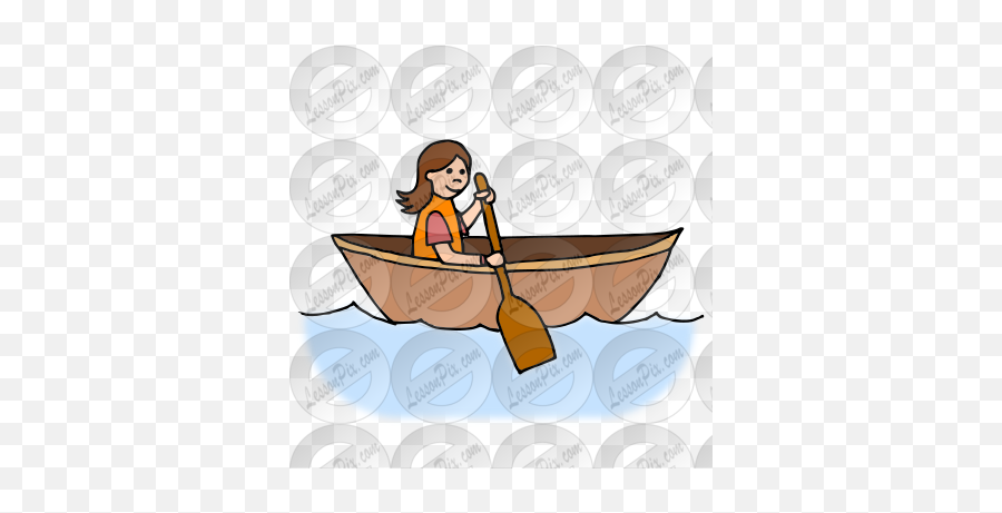 Row Picture For Classroom Therapy Use - Great Row Clipart Emoji,Boat Emoji