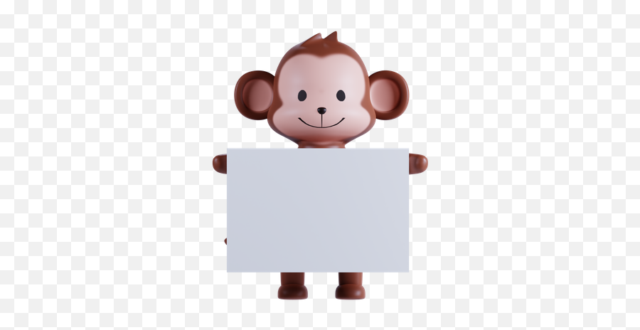 White Space 3d Illustrations Designs Images Vectors Hd Emoji,Monkey Hiding Emoji