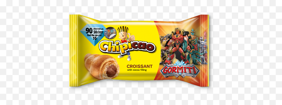 Chipita - Chipicao Emoji,Croussant Emoji Chipita - Chipicao Emoji,Croussant Emoji