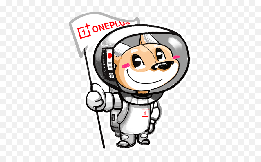 Oneplus Emoji Day,Astraonaut Emoji