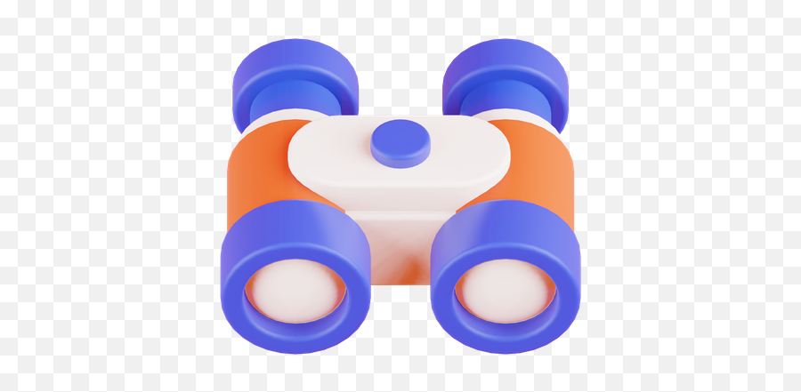 Premium Business Vision 3d Illustration Download In Png Emoji,Discord Jail Emoji