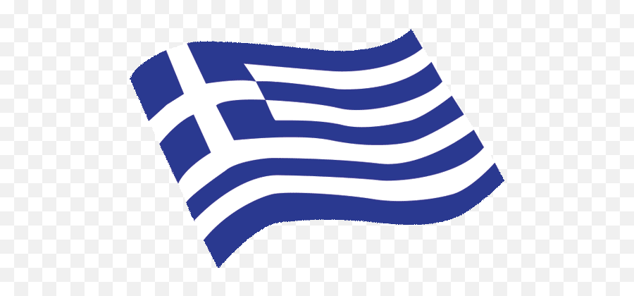 Kalimojis - Giphy Project U2014 Yanni Dimoulis Emoji,Greek Flag Emoticon