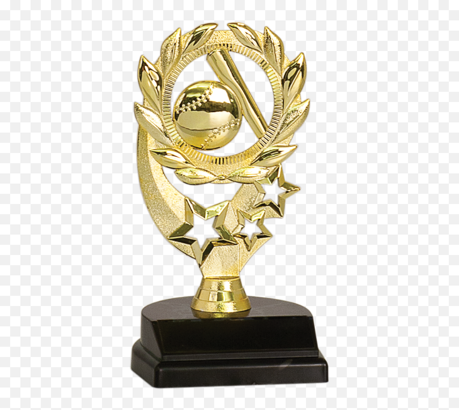 Sport Wreath Baseball Trophy Emoji,1st Place Trophy Emoji