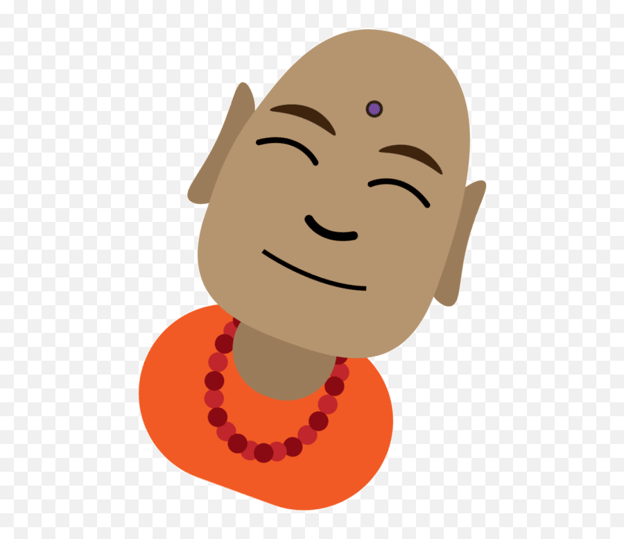 Bodhi Culture Sticker For Ios U0026 Android Giphy Emoji,Bald Black Emoji