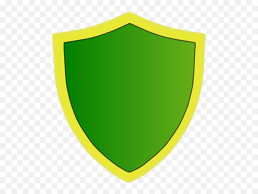 Green Yellow Shield Logo - Logodix Emoji,Green Shield Emoji