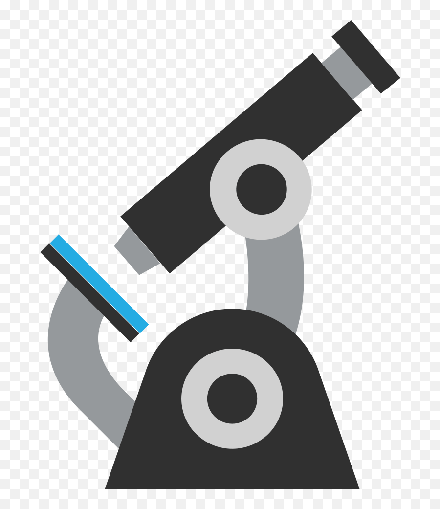 Microscope Emoji High Definition Big Picture And Unicode - Emoji Microscopio De Wasap,Emoji Level 38