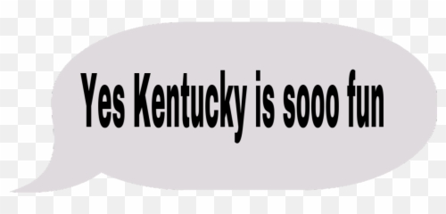 Snow Nature Kentucky Sticker - Comando Svr Emoji,Kentucky Emoji