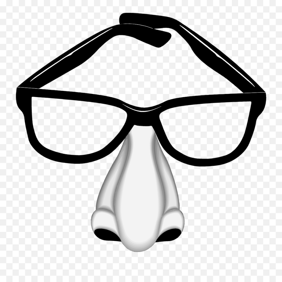 Clipart Sunglasses Cool Guy Clipart Sunglasses Cool Guy - Black And White Funny Nose Clipart Emoji,Cool Guy Emoji