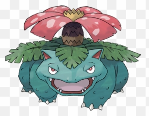 Venusaur - Pokemon Venusaur Emoji,Pixelmon Ruby Of Emotion