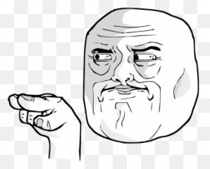 M Watching You Meme - Im Watching You Rage Face Emoji,Emotion Drawing Meme