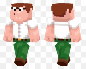 Minecraft People Png - Minecraft Peter Griffin Png Emoji,Peter Griffin Emoji