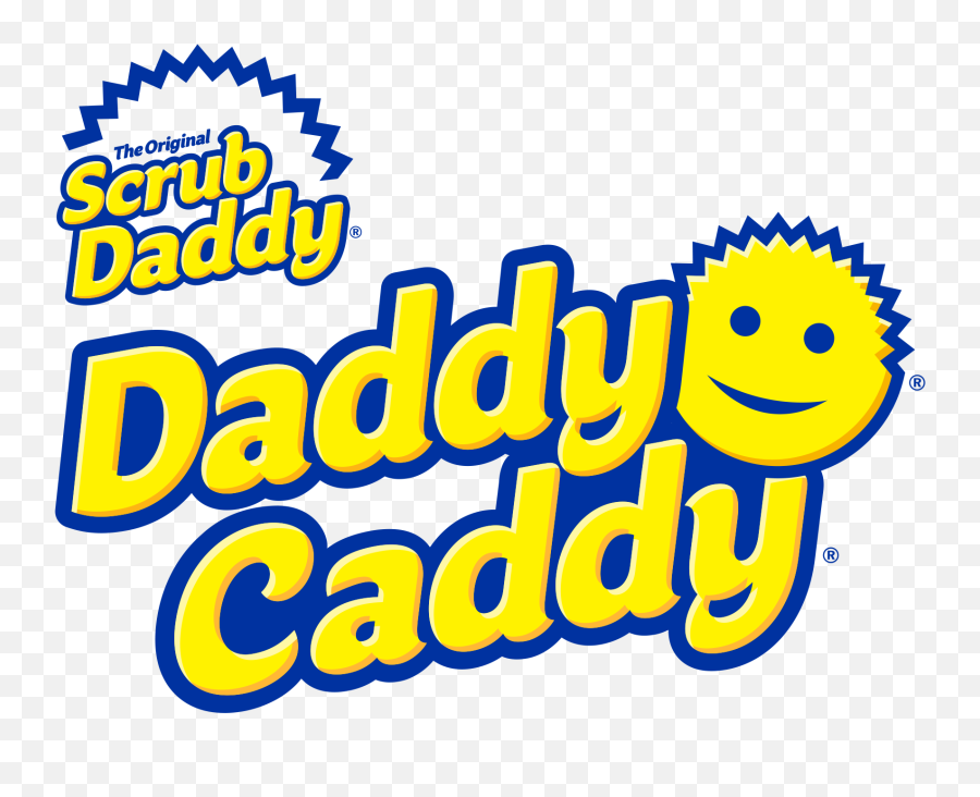 Daddy Caddy U2013 Scrub Daddy Uk Emoji,Stank Face Emoticon