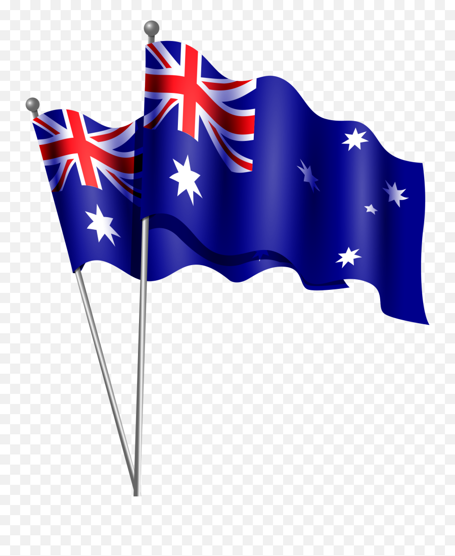 Australia Flag Clipart Png Free - Australian Flag Clipart Png Emoji,Australian Flag Emoji