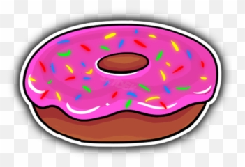 Donut - Girly Emoji,Donut Emojis