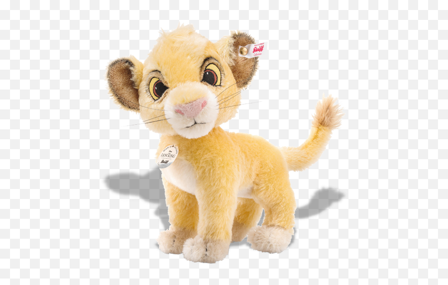The Lion King Teddy Bears Cheap Toys - Steiff Lion King Emoji,Lion King Emoji Plush