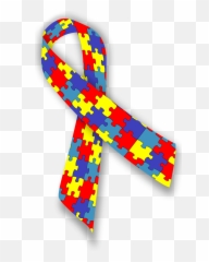 List Of Awareness Ribbons - Autism Awareness Ribbon Emoji,Breast Cancer Ribbon Emoji