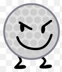 Golf Ball - Happy Emoji,Golf Ball Emoticon