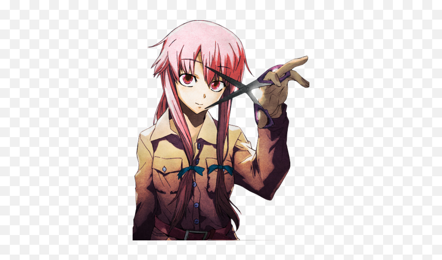 PIN, Future Diary Wiki