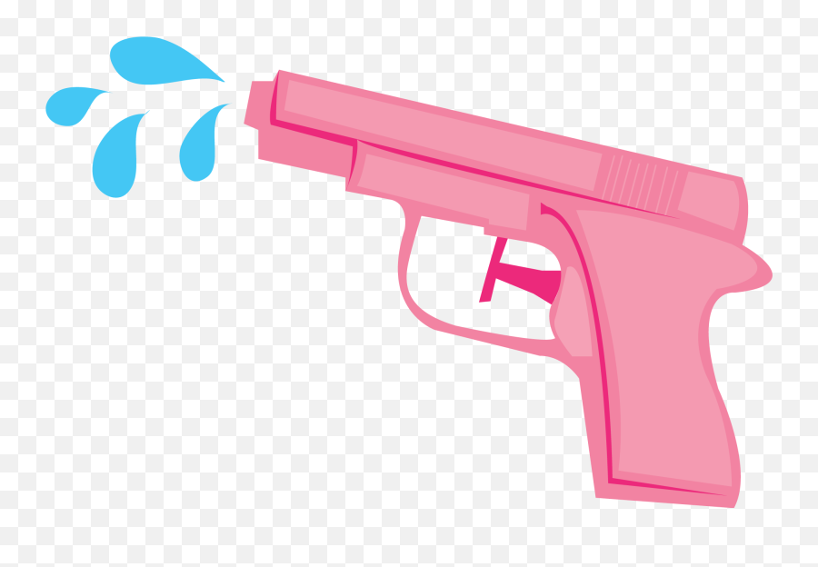 Gun Clipart Robot Gun Robot - Gun Toy Clip Art Emoji,Ray Gun Emoji