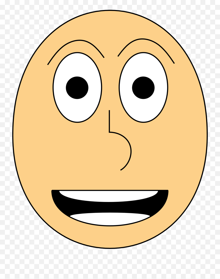 Head Person Cartoon Face People Png Picpng - Cartoon Head Emoji,Cougar Emoticon