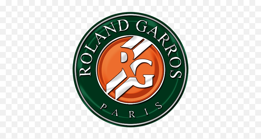 8 Ronald Garros Logos - Roland Garros Emoji,Emotion Chartrier Roland Garros