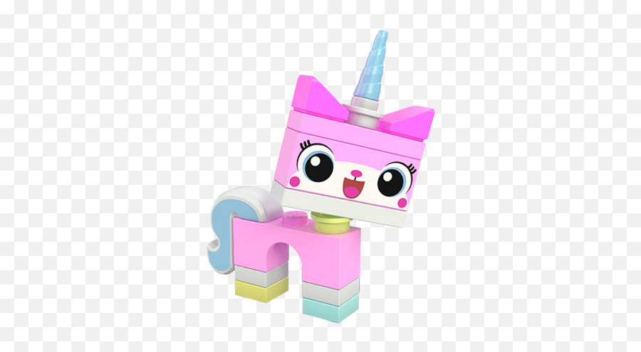 Unikitty - Lego Movie Character Unikitty Emoji,Kity Emotions For Kids