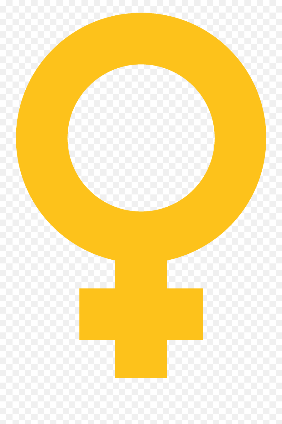 Female Sign Emoji Clipart Free Download Transparent Png - Female Sign Emoji,Female Emoji