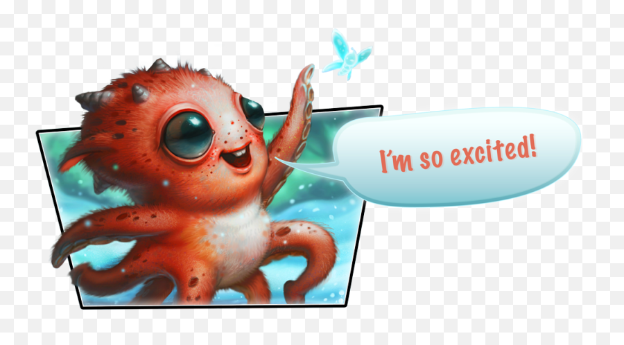Launched Into The Crucible - Fantasy Flight Games Fictional Character Emoji,Octopus Capable Of Emotion