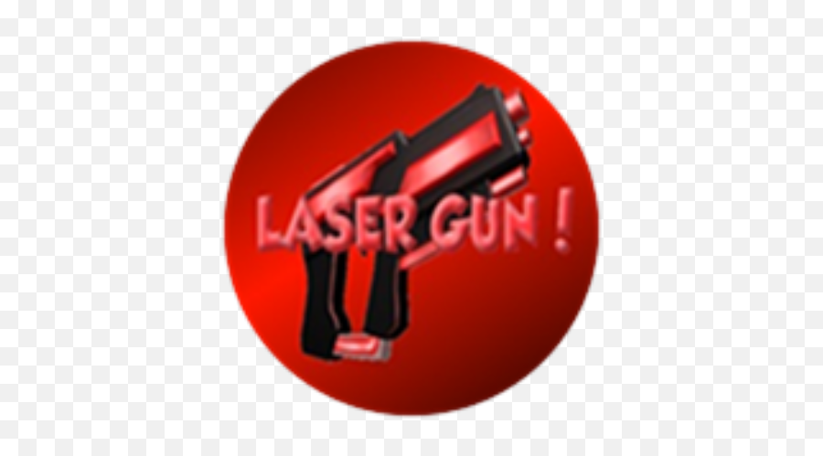 Red Hyperlaser Gun - Roblox Caciba Bar Emoji,Laser Emoji