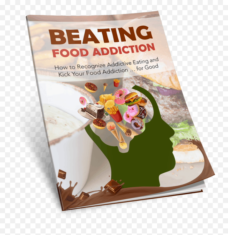 Beating Food Addiction Exclusive Plr - Book Cover Emoji,Food Behavior And Emotion Example Women Craving Food