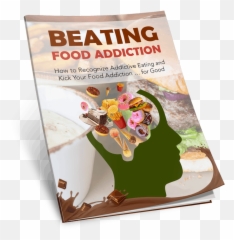 Beating Food Addiction Exclusive Plr - Book Cover Emoji,Food Behavior And Emotion Example Women Craving Food