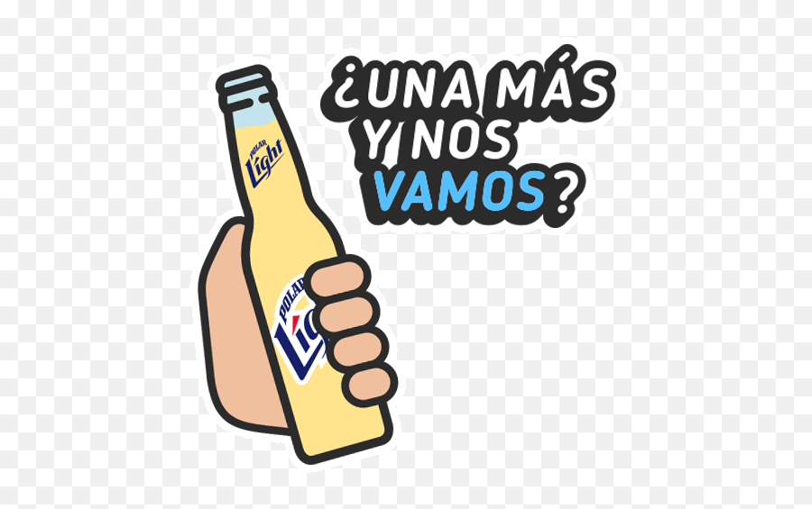 Dilo Como Quieres - Stickers On Behance Polar Light Emoji,Tarro Emojis Cerveza