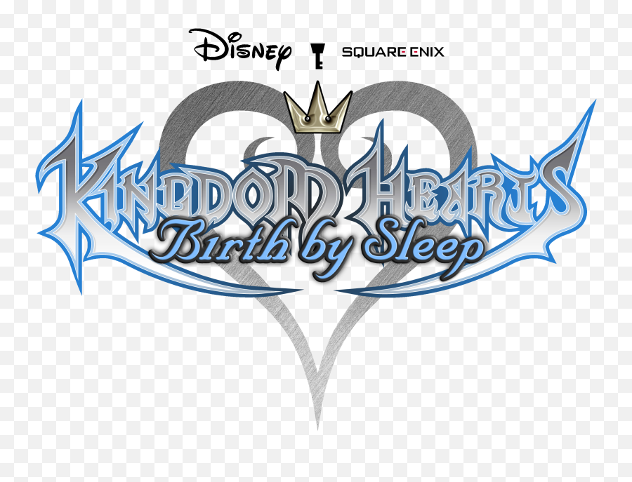 Kingdom Hearts Birth By Sleep Kingdom Hearts Wiki Fandom - Kingdom Hearts Birth By Sleep Final Mix Logo Png Emoji,The Emotion Edge Square Enix
