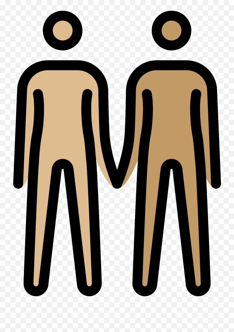 People Holding Hands Emoji Clipart Free Download - Dibujo De Personas Con Diferente Tono De Piel,Girls Shoshanna Emojis