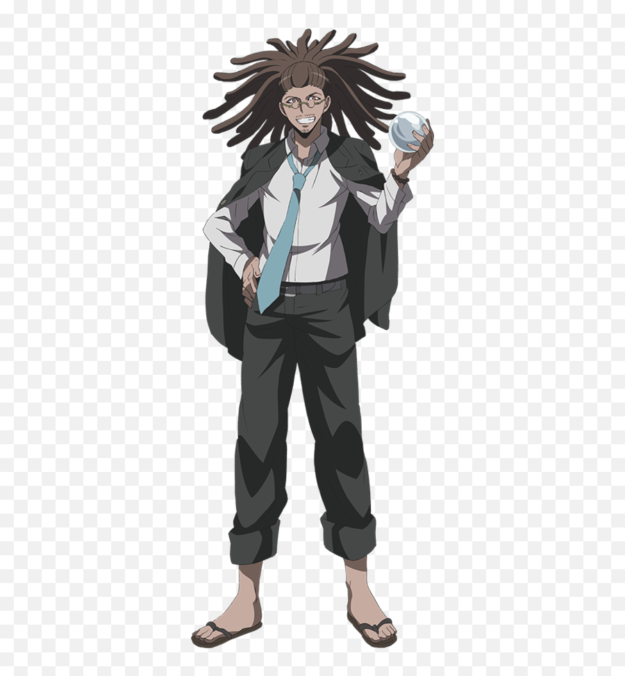 Danganronpa 3 Future Arc Characters - Tv Tropes Yasuhiro Hagakure Dr3 Emoji,Kyoko Kirigiri Emotions