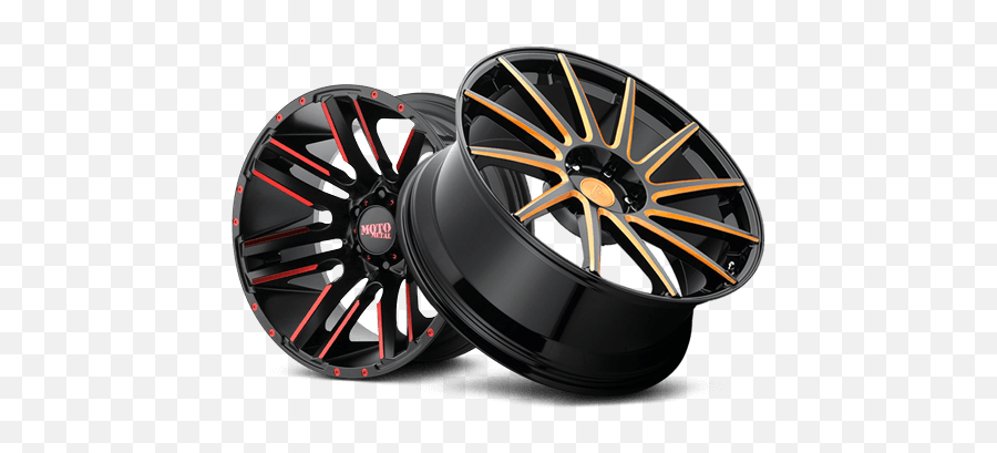 Custom Wheels Chrome Rims Tire Packages At Caridcom - Rims Moto Metal Emoji,Work Emotion T7r G35