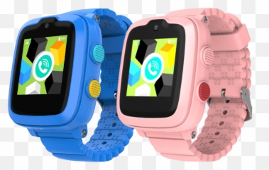 Emojikidz - Smartwatch Emoji,Blue Block B Emoji