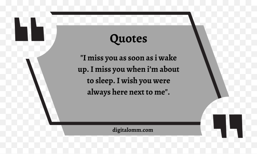 Missing Quotes 50 I Miss You Quotes And Sayings - Digitalomm Language Emoji,I Miss You Emoticon Snapchat