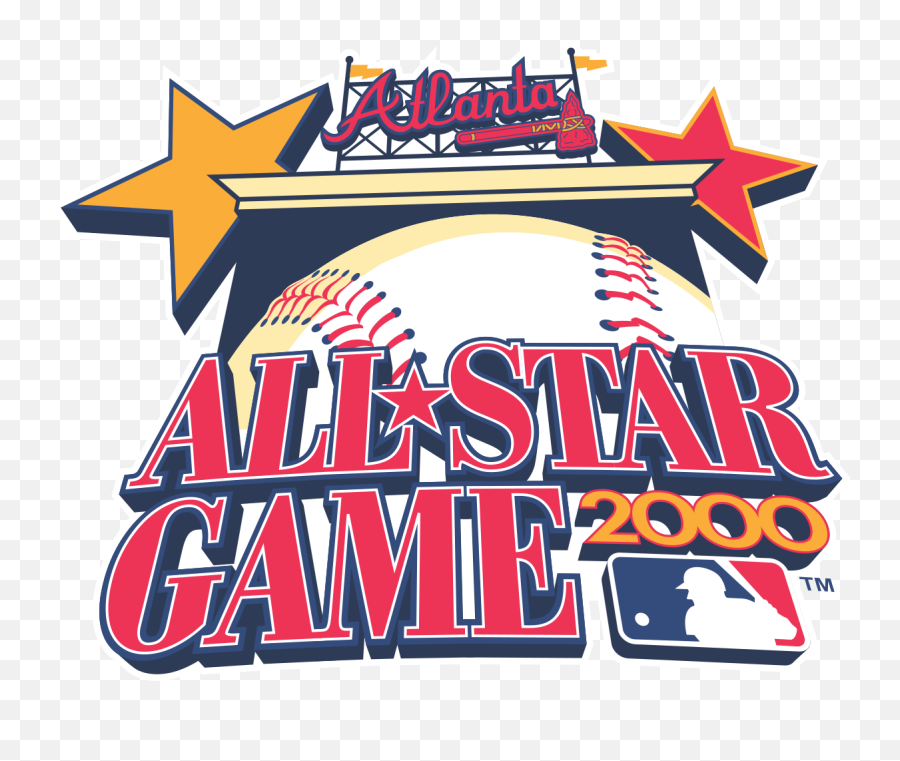 2000 Major League Baseball All - Logo All Star Game Svg Emoji,Aaron Sele Baseball Card Emotion 1994 Red Sox