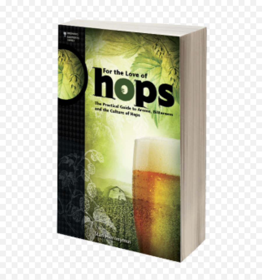 Aroma Bitterness Transparent Png Image - Love Of Hops The Practical Guide To Aroma Bitterness And The Culture Of Hops Emoji,Bitterness Emoji