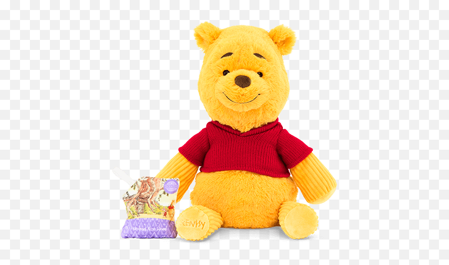 Winnie The Pooh Scentsy Buddy - Eeyore Winnie The Pooh Scentsy Buddy Emoji,Winnie The Pooh And Emotions